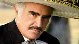 Timeline: Vicente Fernández