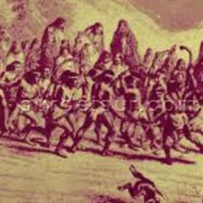 Timeline: Evolución Histórica de la Población Argentina