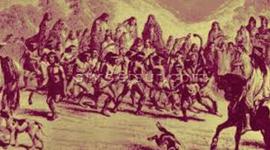 Timeline: Evolución Histórica de la Población Argentina