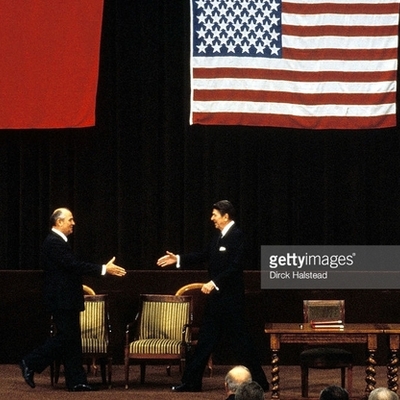 Timeline: The Cold War 1945-1991