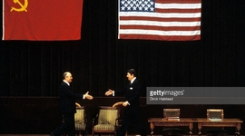 Timeline: The Cold War 1945-1991