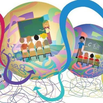 Timeline: fases importantes del proceso de descentralización educativa