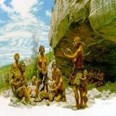 Timeline: Educación espontanea 5.00 A.C