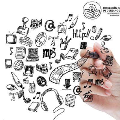 Timeline: EVOLUCION DE LOS DERECHOS DE AUTOR