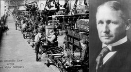 Timeline: TEORIAS ADMINISTRATIVAS