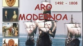 Timeline: ARO MODERNOA  ( ARITZ BASARRATE )