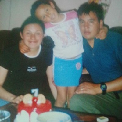 Timeline: MI NÚCLEO FAMILIAR