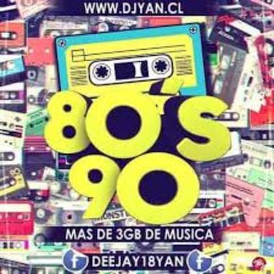 Timeline: musica 80 y 90s