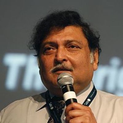 Timeline: Sugata Mitra