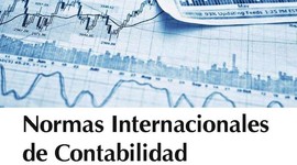 Timeline: Normas Internacionales De Contabilidad