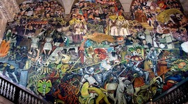 Timeline: Historia de México: Culturas y la conquista