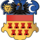 260px coa transylvania country history shaded.svg