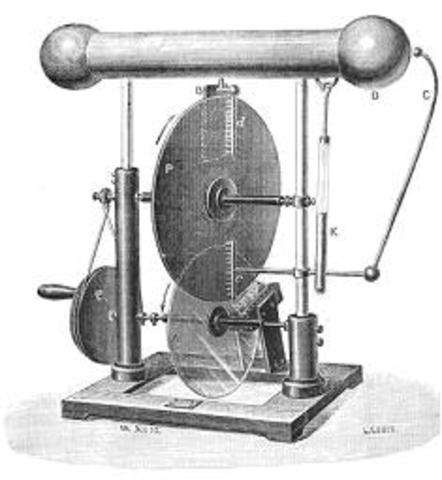 ELEKTRIZITATEAREN HISTORIA timeline | Timetoast timelines