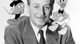 Timeline: Walt Disney