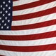 The american flag