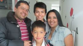 Timeline: Mi Familia