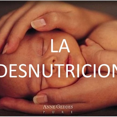 Timeline: La Desnutrición