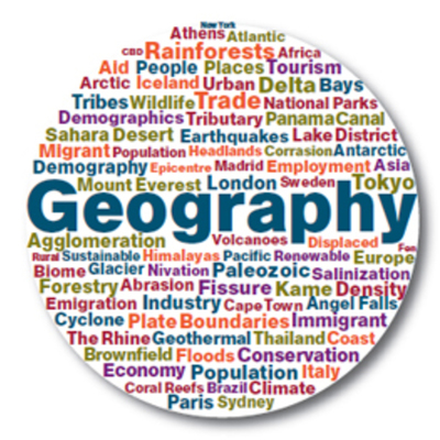 Timeline: Geography