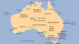 Timeline: Adams Australian colonisation timeline