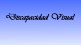 Timeline: Discapacidad visual