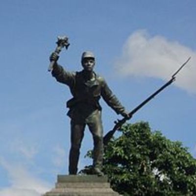 Timeline: campaña nacional de 1856 y estado liberal