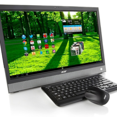 Timeline: linea de tiempo de las computadoras