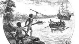 Timeline: australian colonies