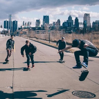 Timeline: Skateboarding