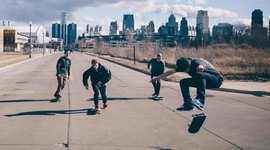 Timeline: Skateboarding