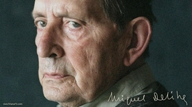 Timeline: MIGUEL DELIBES (Cronoligía realizada por Susana Amador López 4º ESO SJC)