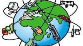 Timeline: LA GLOBALIZACIÓN