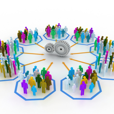 Timeline: Teorías y Enfoques Administrativos