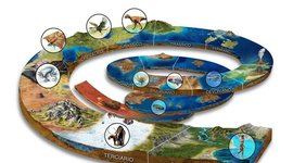 Timeline: Tiempo geológico