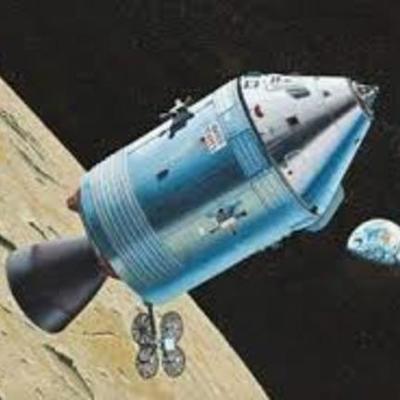 Timeline: Apollo-program