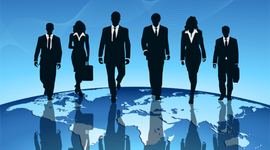 Timeline: Teorías y Enfoques administrativos