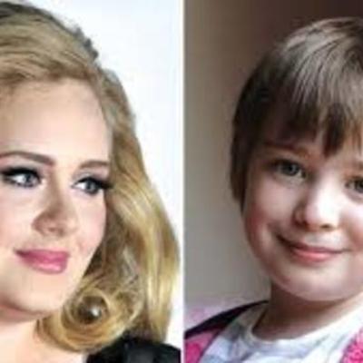 Timeline: adele