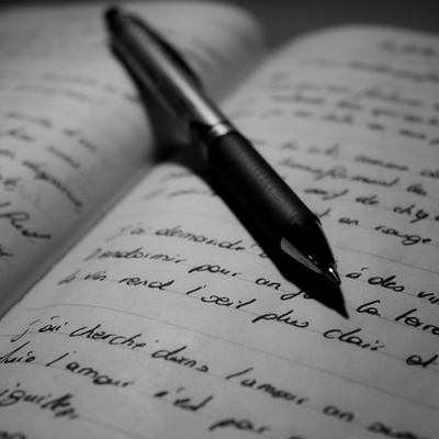 Timeline: Evolución de la escritura.