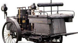 Timeline: HISTORIA DEL AUTOMOVIL