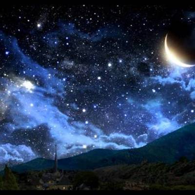 Timeline: God's creation "The first seven days"