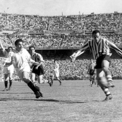 Timeline: Fútbol, más que una deporte una pasión.