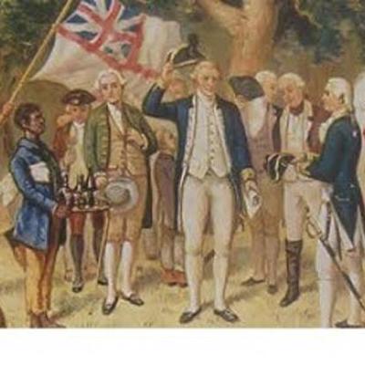 Timeline: Ethan Z Australian Colonisation Timeline