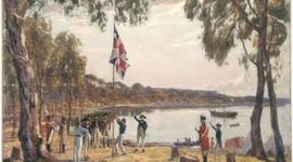 Timeline: Harsheel's Australian Colonisation Timeline