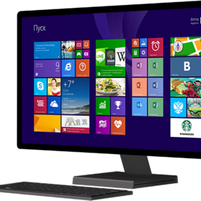 Timeline: История создания Windows