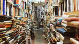 Timeline: Llibreries tancades