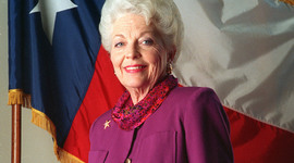 Timeline: Ann Richards