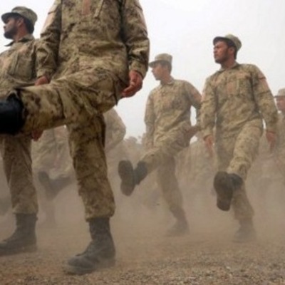 Timeline: Guerra Afganistán