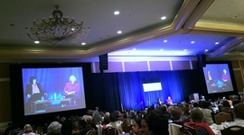 Timeline: XIII Conferencia Bienal de la Asociación Internacional de Mujeres Jueces