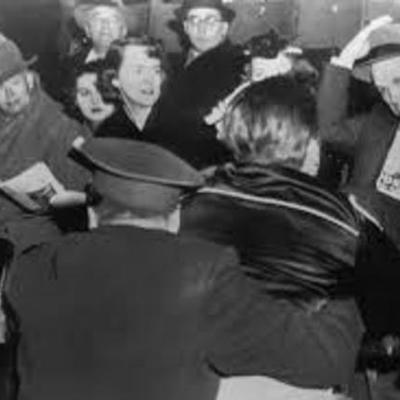 Timeline: Richard Riot