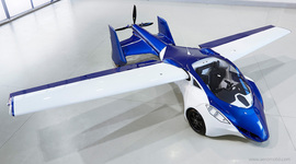 Timeline: AeroMobile