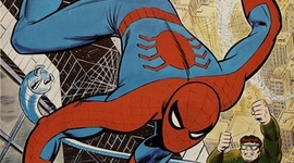 Timeline: evolución del aspecto gráfico de Spiderman en los tebeos